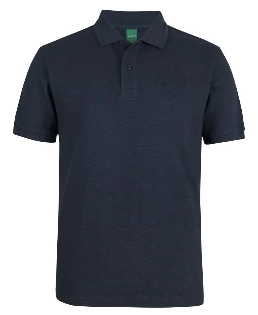 Jb's Popcorn Cotton Polo Shirt 2PCS